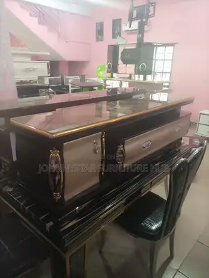 Supermax LED Adjustable TV Stands
