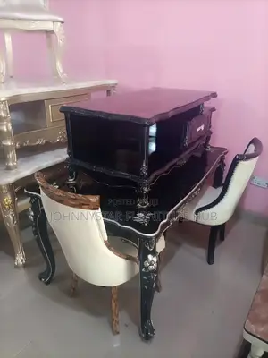 Royal Dinning Tables With 6 Chairs
