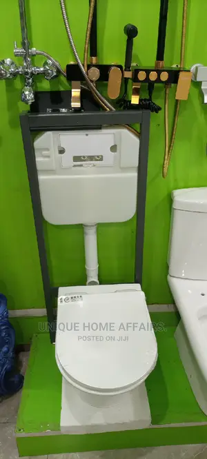Wall Hong WC