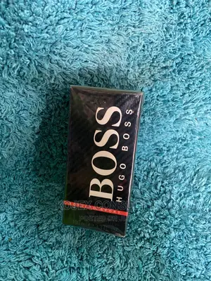 Original Boss (By Hugo Boss) 100ml #21,000