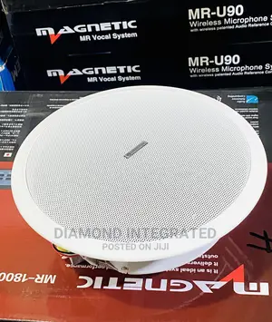 Lucky Tone 10 Watts 8 Inches Ceiling Speaker