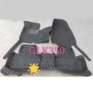 Mercedes Benz GLK350 Customized Tile Mat