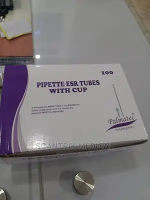 Vacuum Blood Collection ESR Tube