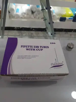ESR Vacuum Blood Collection Tube