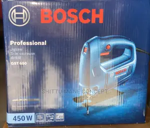 Bosch Jig Saw GST 650