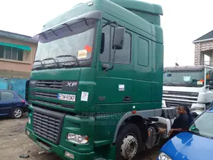 Daft Xf 6tyres Manuel Injector