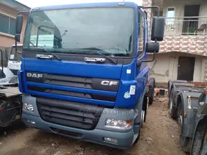 DAF CF Manual Injector 6tyres