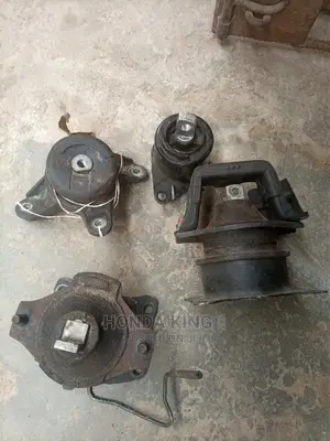 Complete Engine and Gear Mount 010 Acura TL