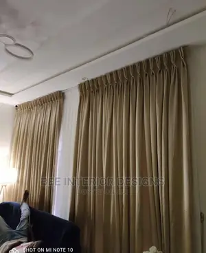 Curtain and Window Blinds