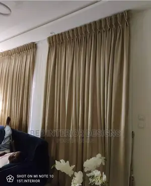 Curtain and Window Blinds
