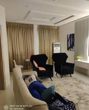 Curtain and Window Blinds