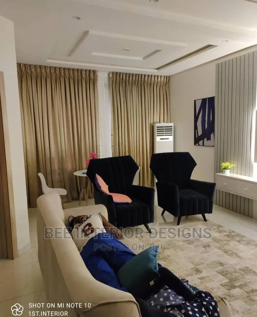 Curtain and Window Blinds