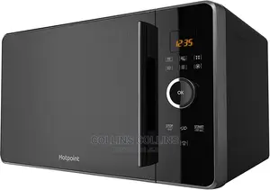 Hotpoint Mwh30243b Combination Microwave Oven