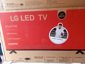 43 Inchis LG Tv