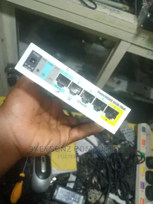 Mikrotik Router Board Rb951ui-2hnd