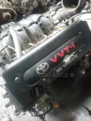 2az Toyota Camry 4plug Engine.