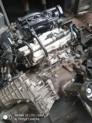 Toyota Highlander V6 4X4 First Grade Engine