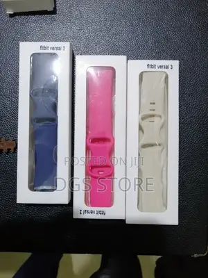 Fitbit Versa 3 / Sense Silicone Strap