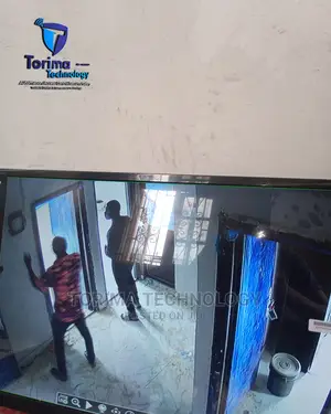 24/7 CCTV Camera