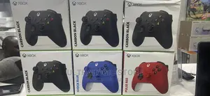New Microsoft Xbox Series X Wireless Controller Pad - One X