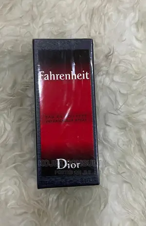 ORIGINAL FAHRENHEIT ( by Dior) 100ML