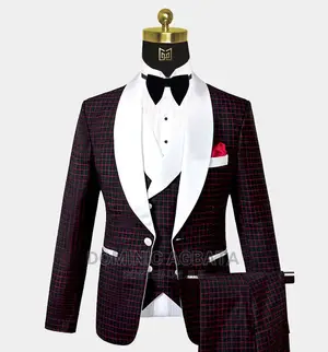 Exigent Fitted Suits