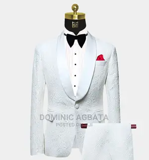 Exigent Fitted Suits
