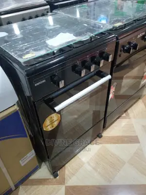 50x50 BRUHM 4bunner Gas Cooker