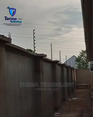 Perimeter Fence Instalations
