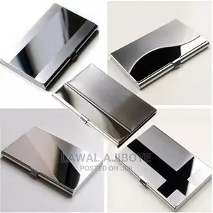 1pc Business ID Credit Card Holder Case Cover Waterproof