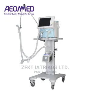 Aeonmed Vg70 Icu Ventilator With Turbine