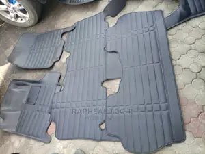 Toyota Sinner Leather Mat 2004 to 2015