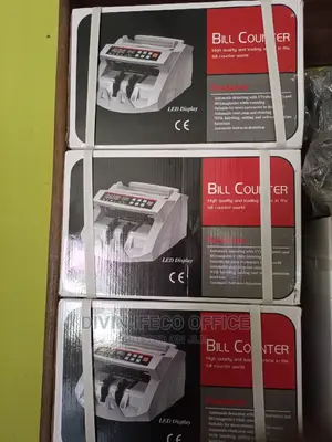 Bill Counter