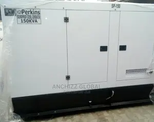 Perkins 150kva Generator With Stamford Alternator