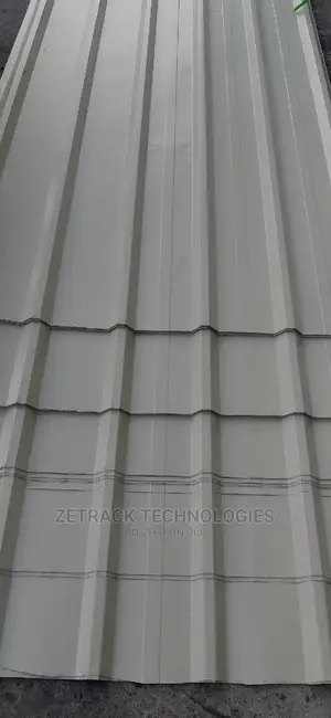 Aluminium Longspan