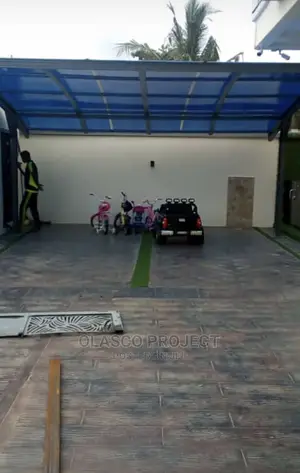 Car-Port Cover