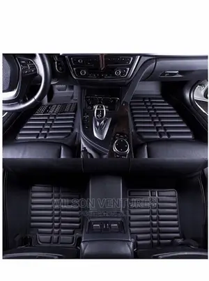 2007-2011 Toyota Camry Leather/3d/Horse Mat