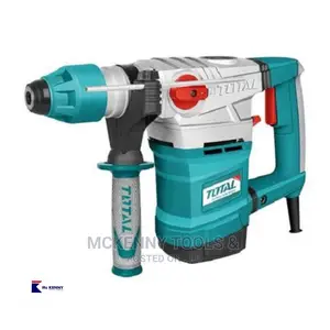 Rotary Hammer SDS Max 1600w Total