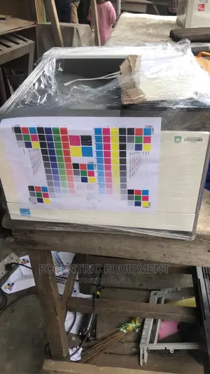 Sharp Mx C300p Printer