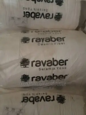 Ceramic Fibre Insulation Material