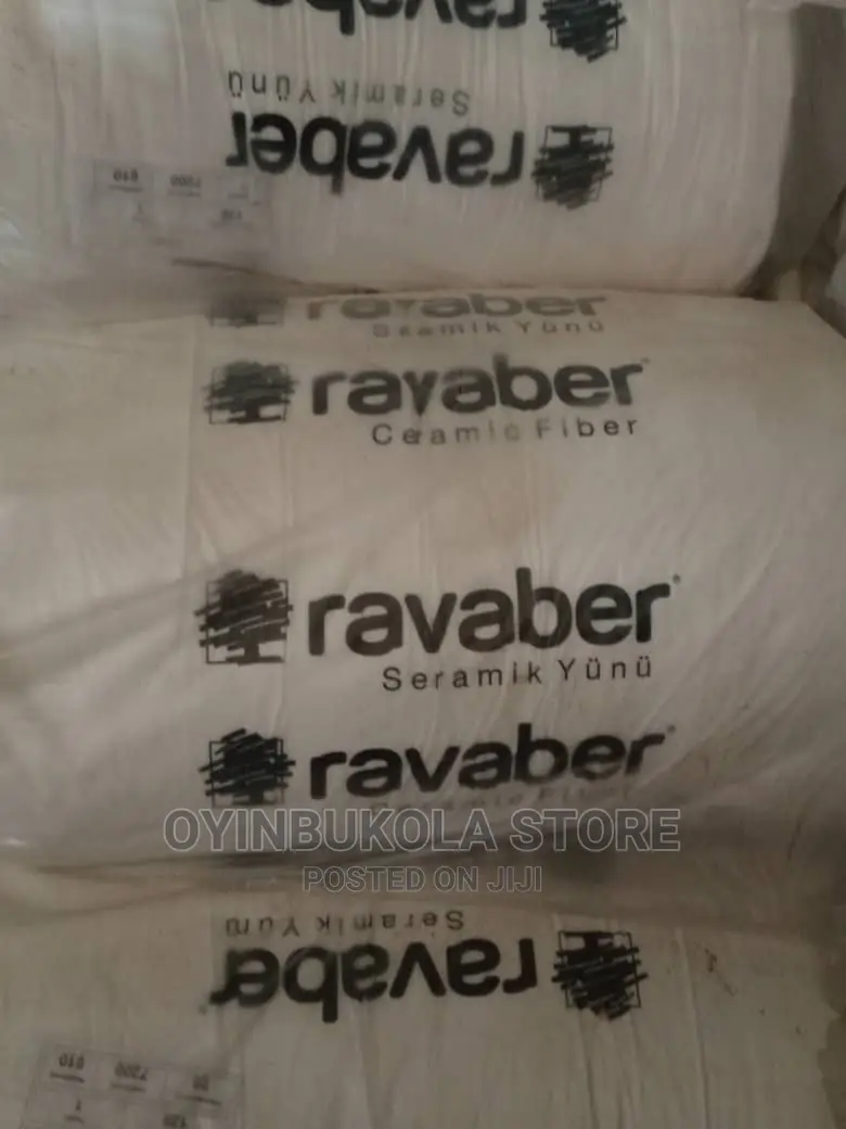 Ceramic Fibre Insulation Material