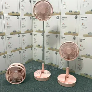 Adjustable Portable Fan