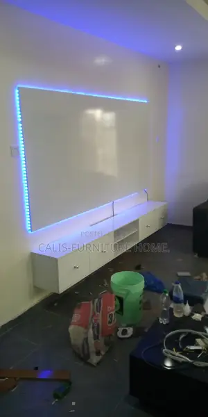 8ft X 8ft TV Stand