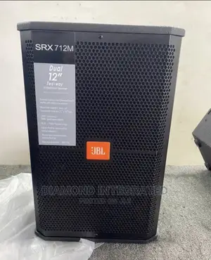 JBL SRX712M 12 Inches Double Hanging Speaker