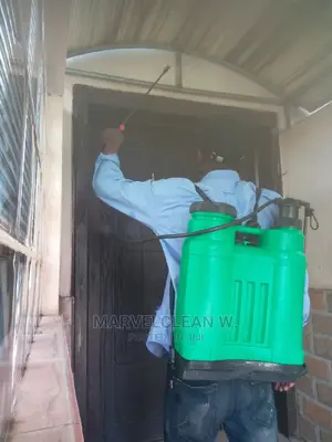 Fumigation Services