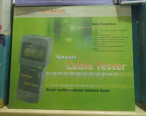 Network Cable Tester SC8108