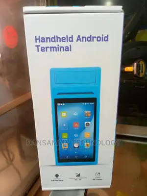 Q2i Heanheld Android Terminal