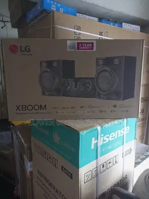 LG Cj44 Xboom