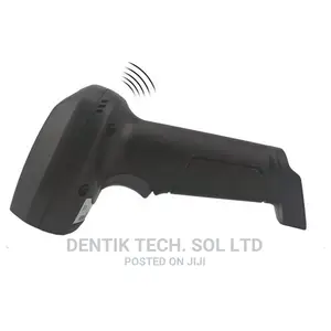 1D / 2D or QR Code Wired Barcode Scanner