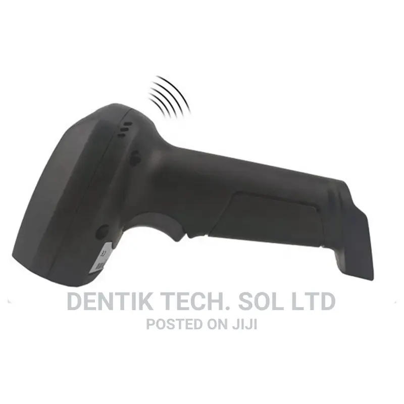 1D / 2D or QR Code Wired Barcode Scanner